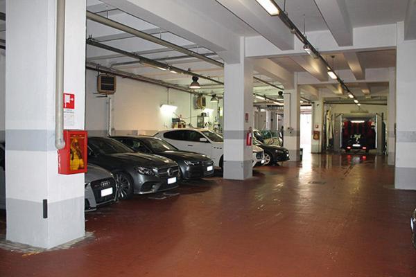 San Felice 135 Hotel Bologna Eksteriør billede