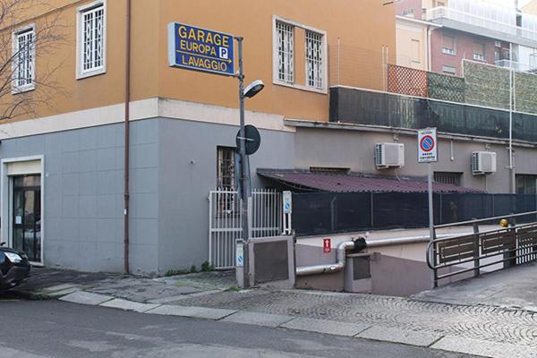 San Felice 135 Hotel Bologna Eksteriør billede