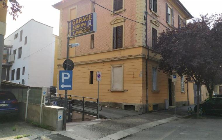 San Felice 135 Hotel Bologna Eksteriør billede