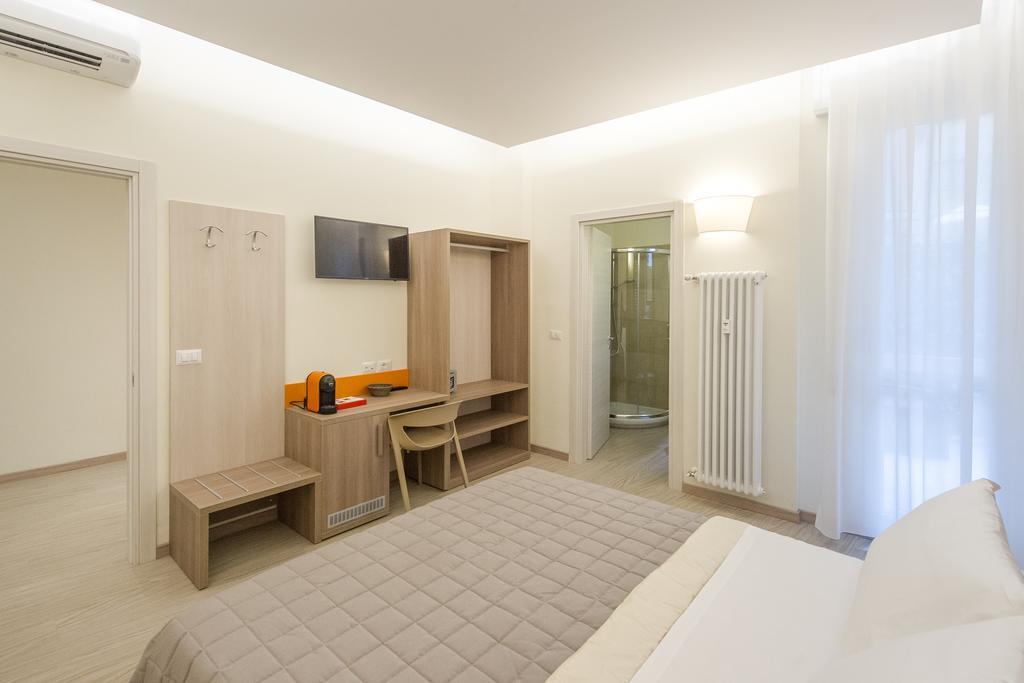 San Felice 135 Hotel Bologna Eksteriør billede